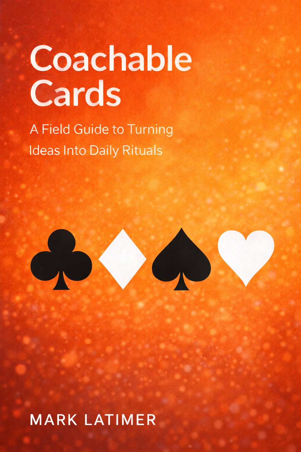 Coachable Cards cover