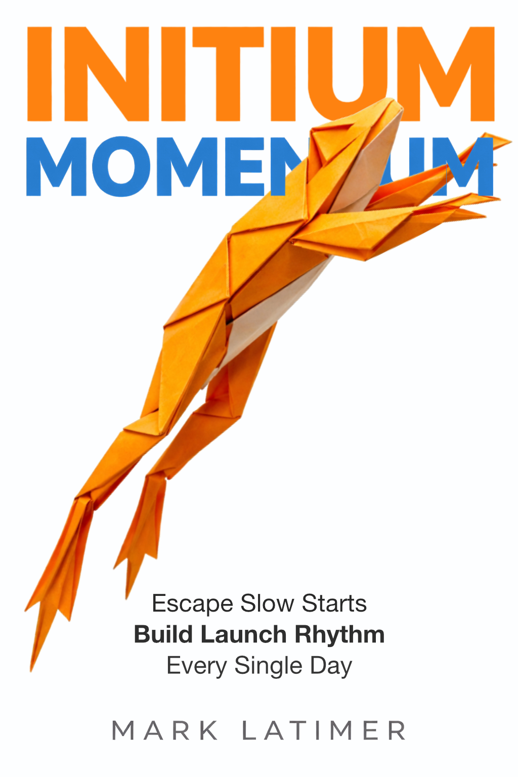 Initium Momentum cover