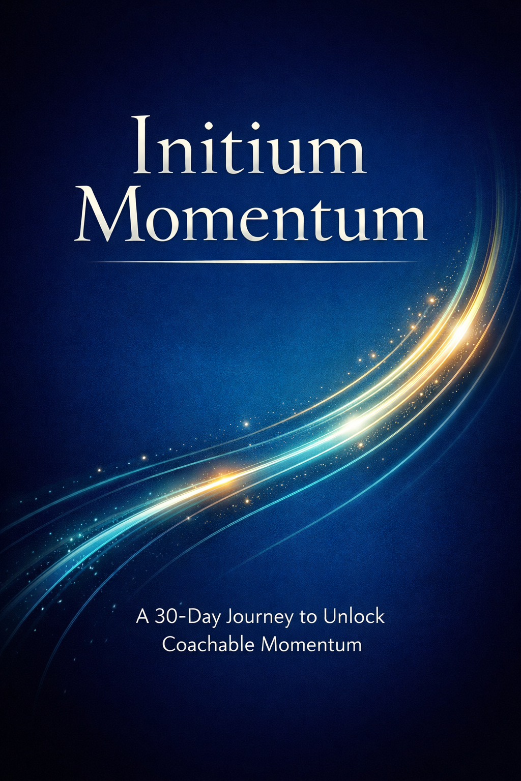 Initium Momentum cover