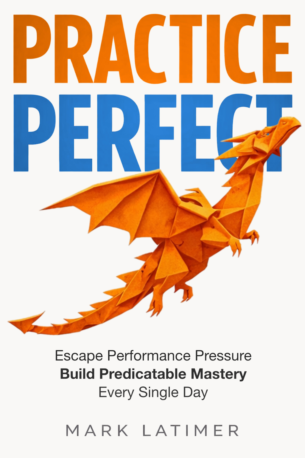 Practice Perfect book cover