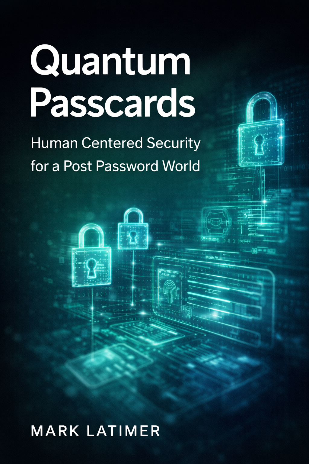 Quantum Passcards cover