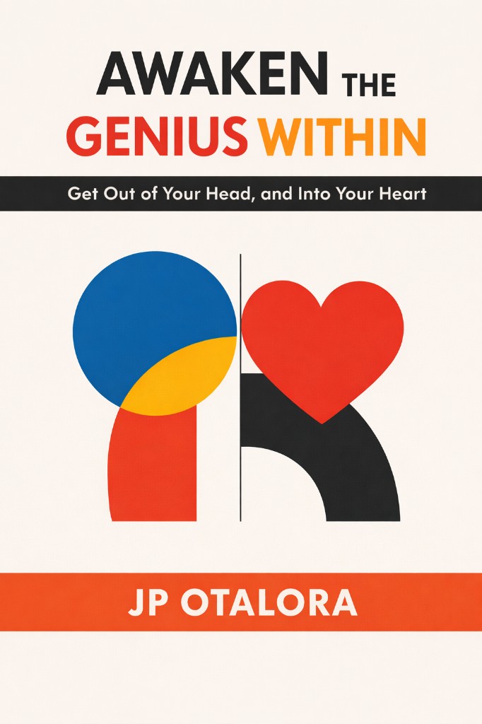 Awaken the Genius Within cover