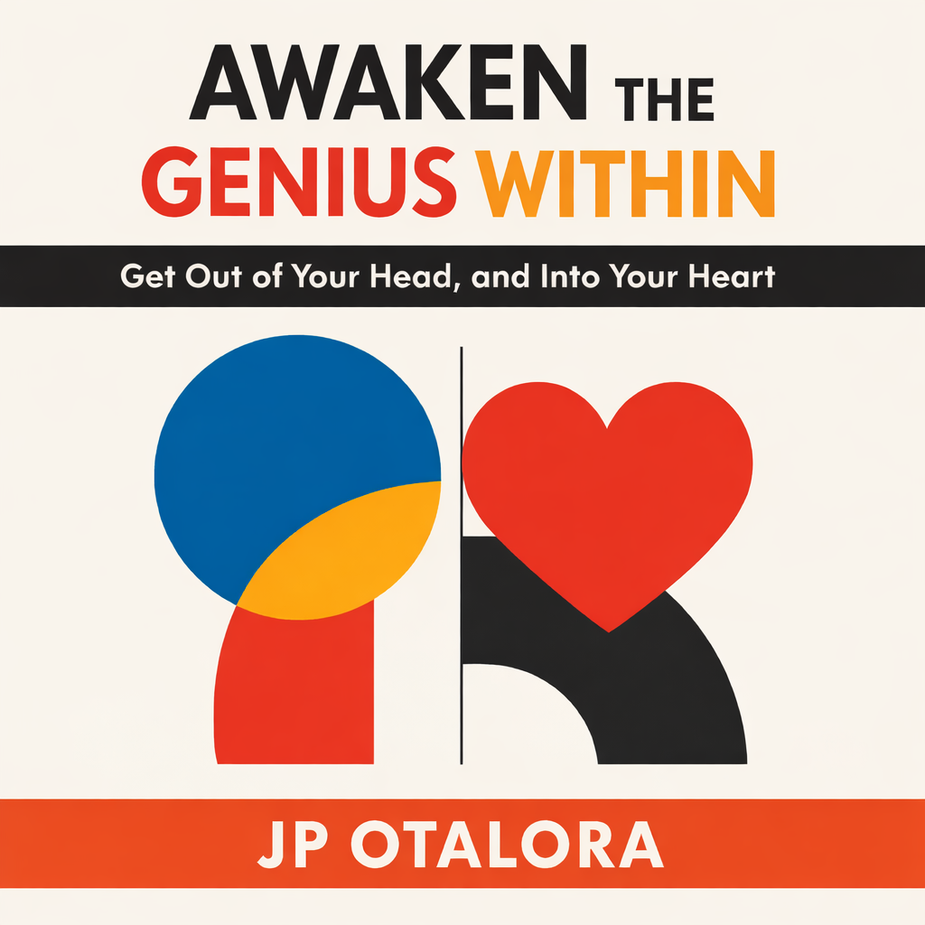 Awaken the Genius Within book cover