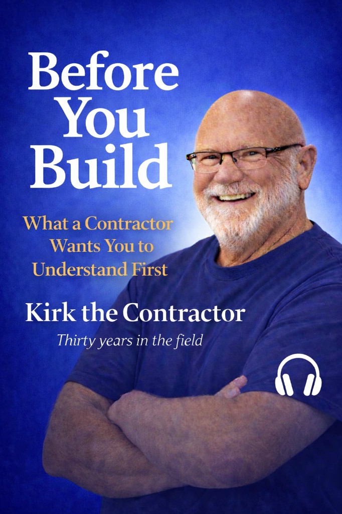 Before You Build book cover