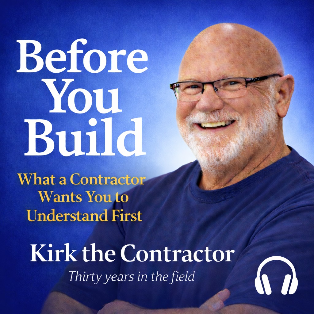 Before You Build book cover