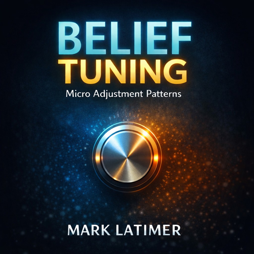 Belief Tuning book cover