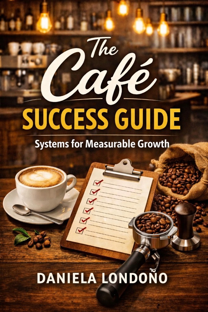 The Cafe Success Guide book cover