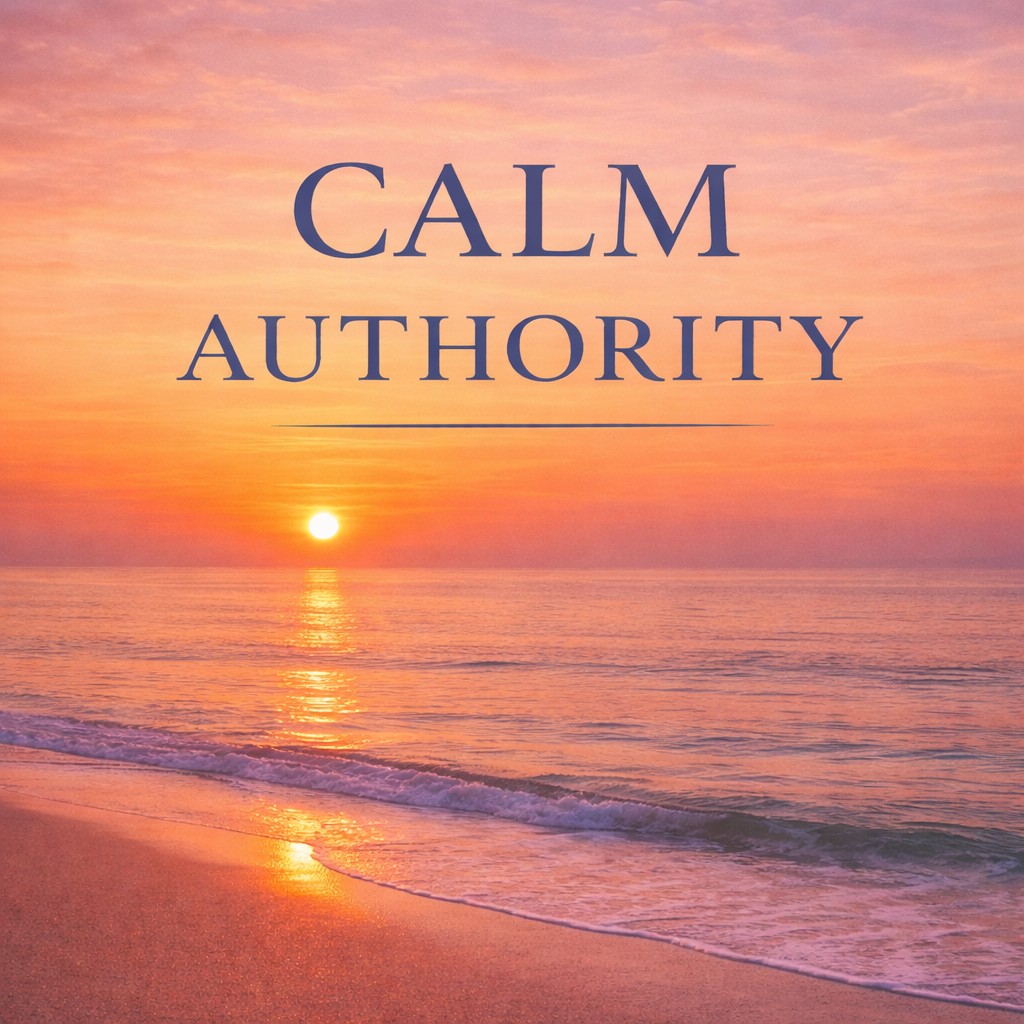Calm Authority