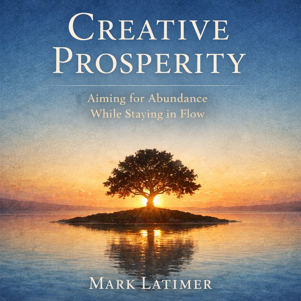 Creative Prosperity book cover