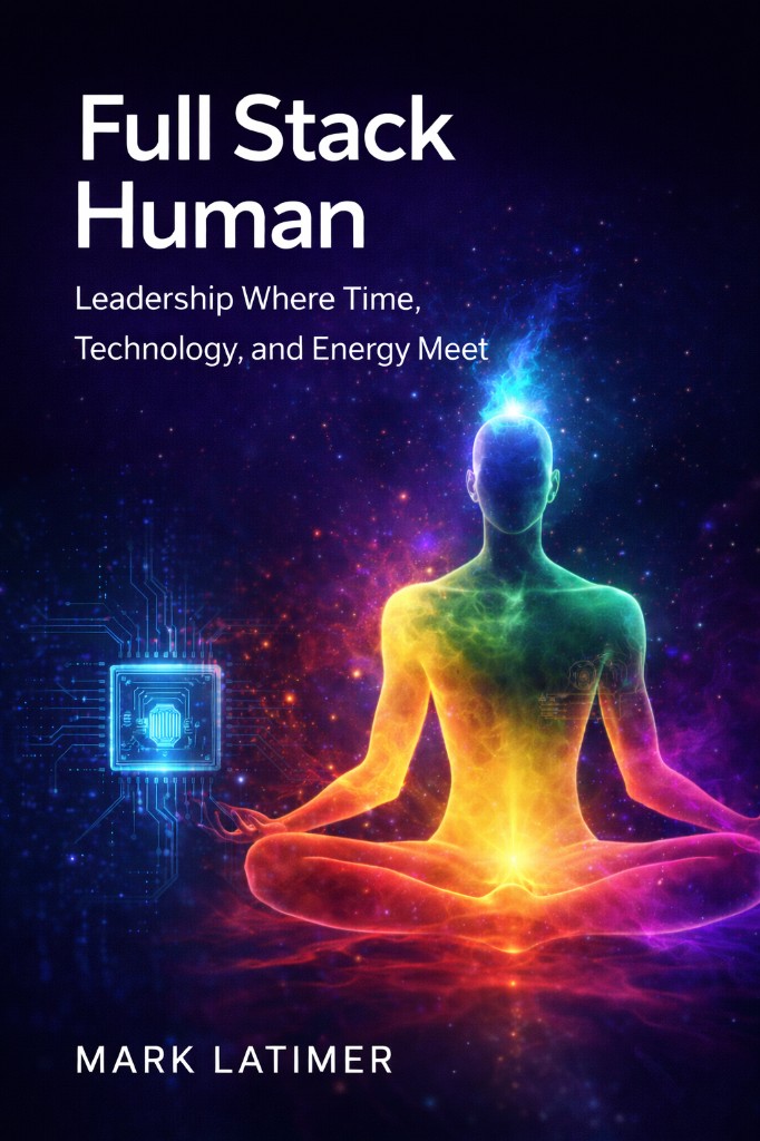 Full Stack Human book cover