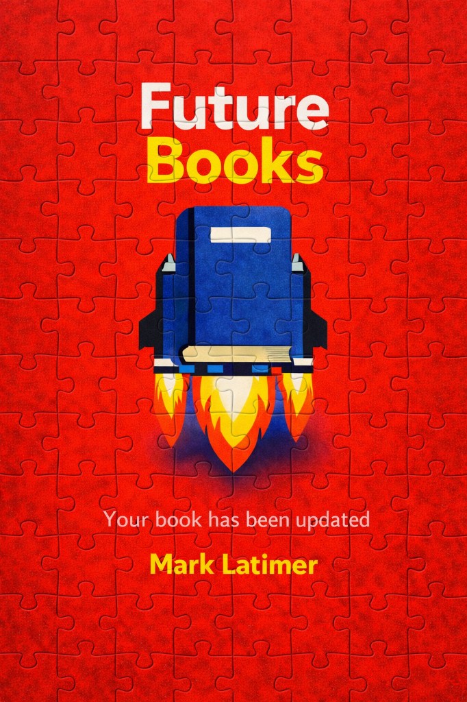 Future Books book cover