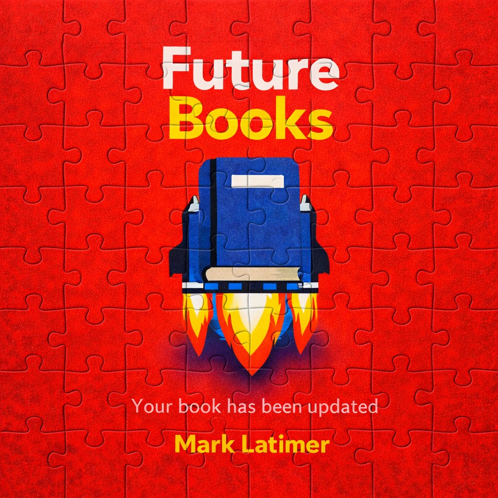 Future Books book cover