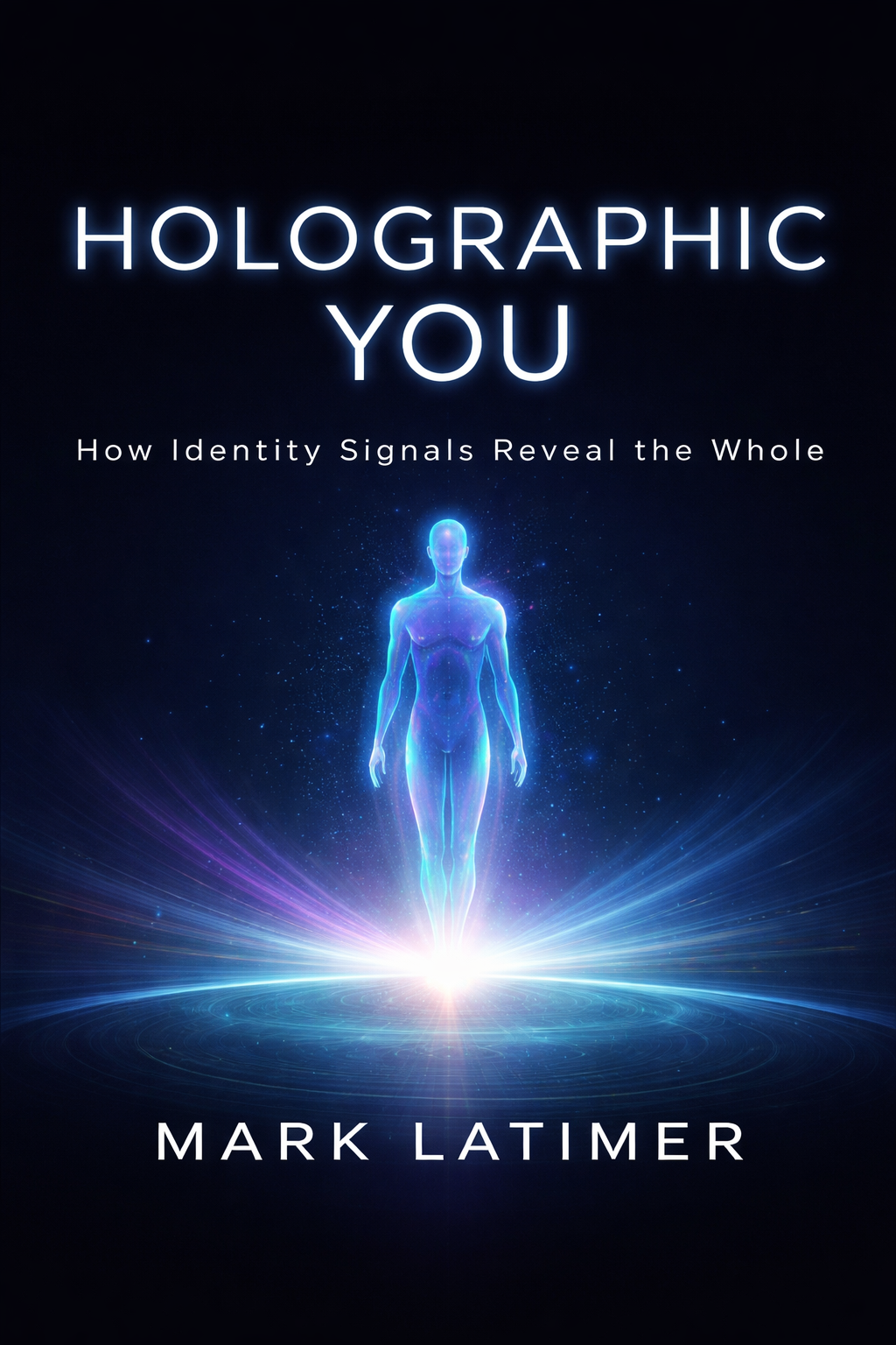 Holographic You book cover