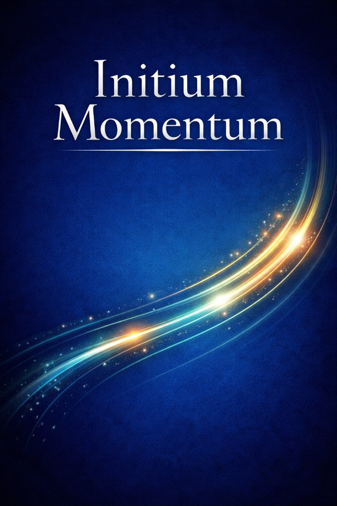 Initium Momentum cover