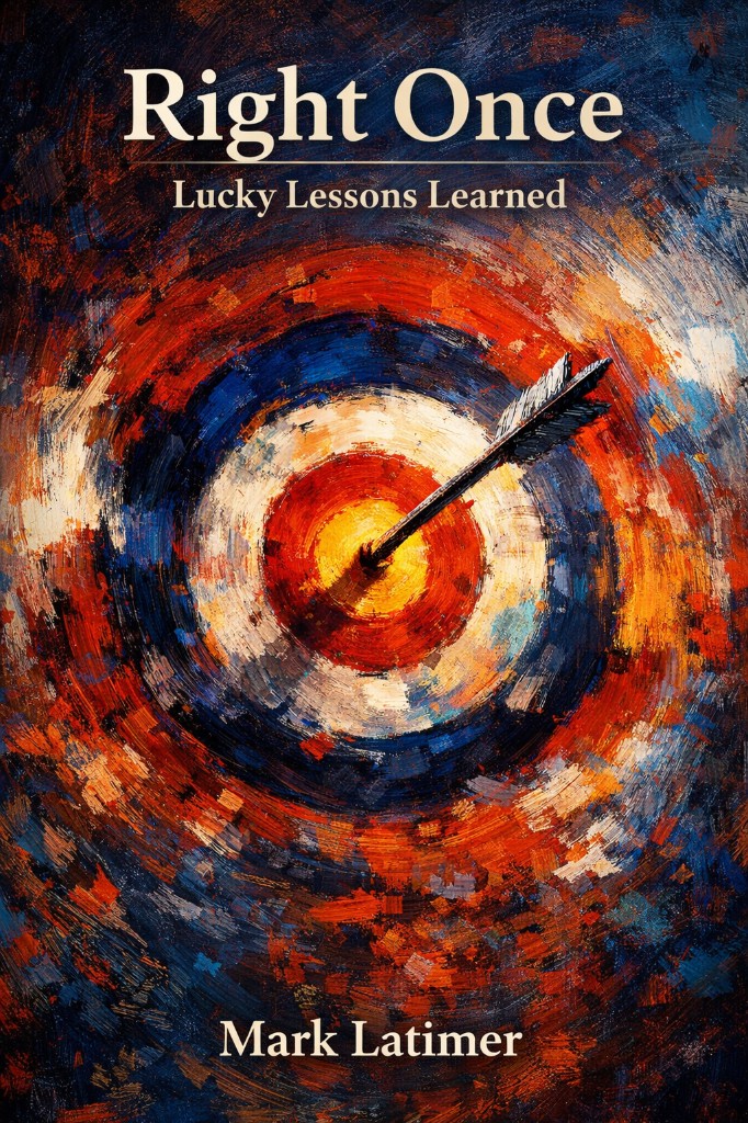 Right Once book cover