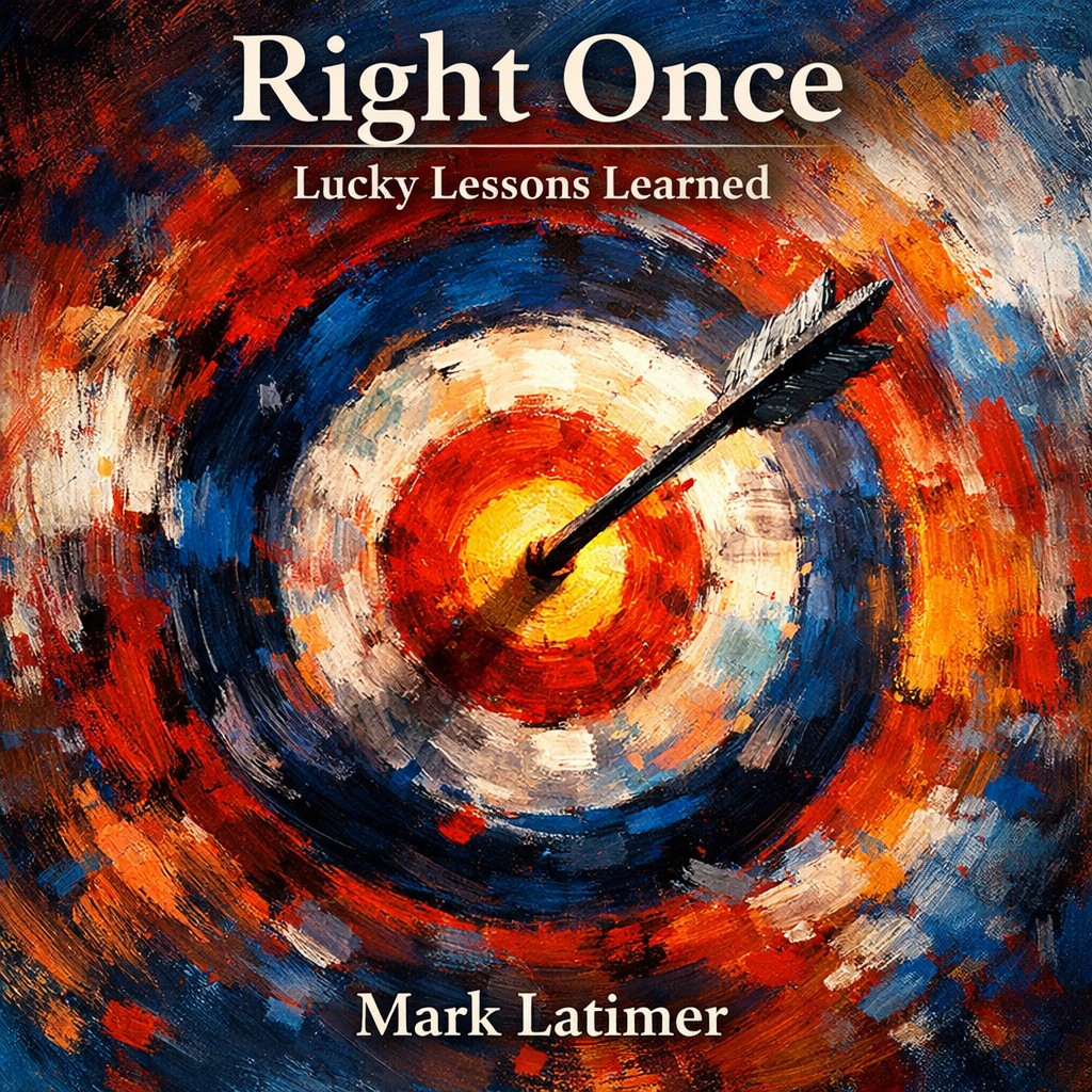 Right Once book cover