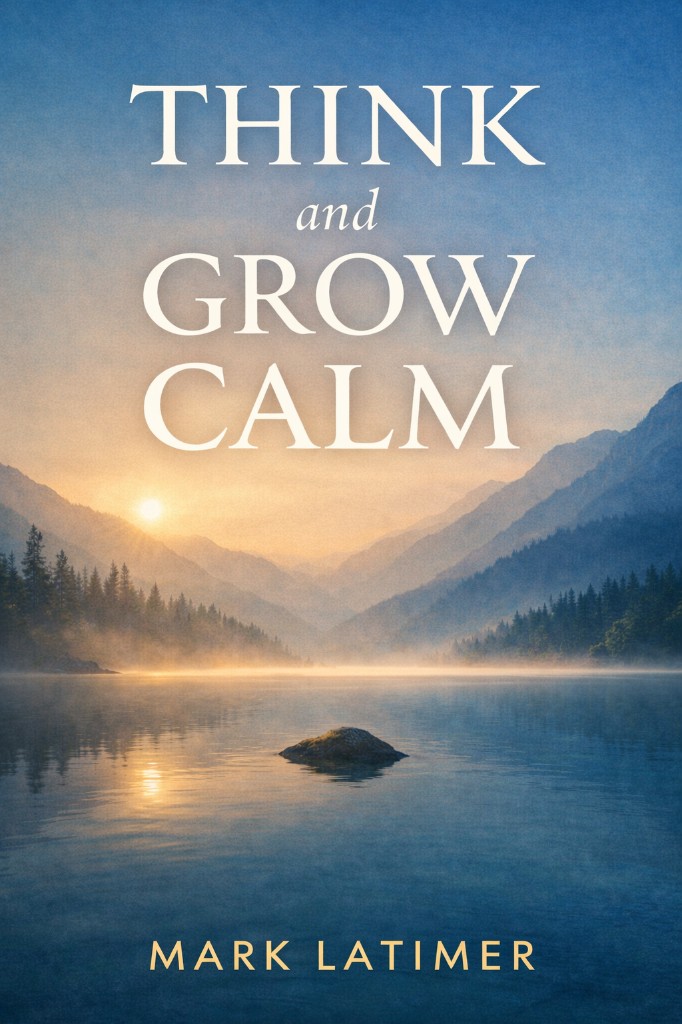 Think and Grow Calm book cover
