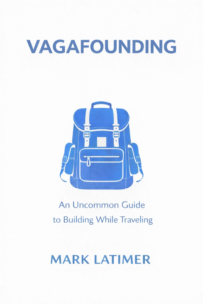 VagaFounding book cover