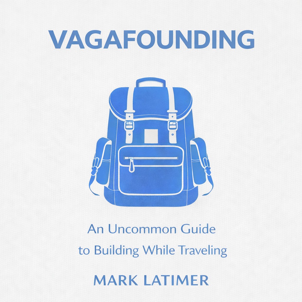 VagaFounding book cover