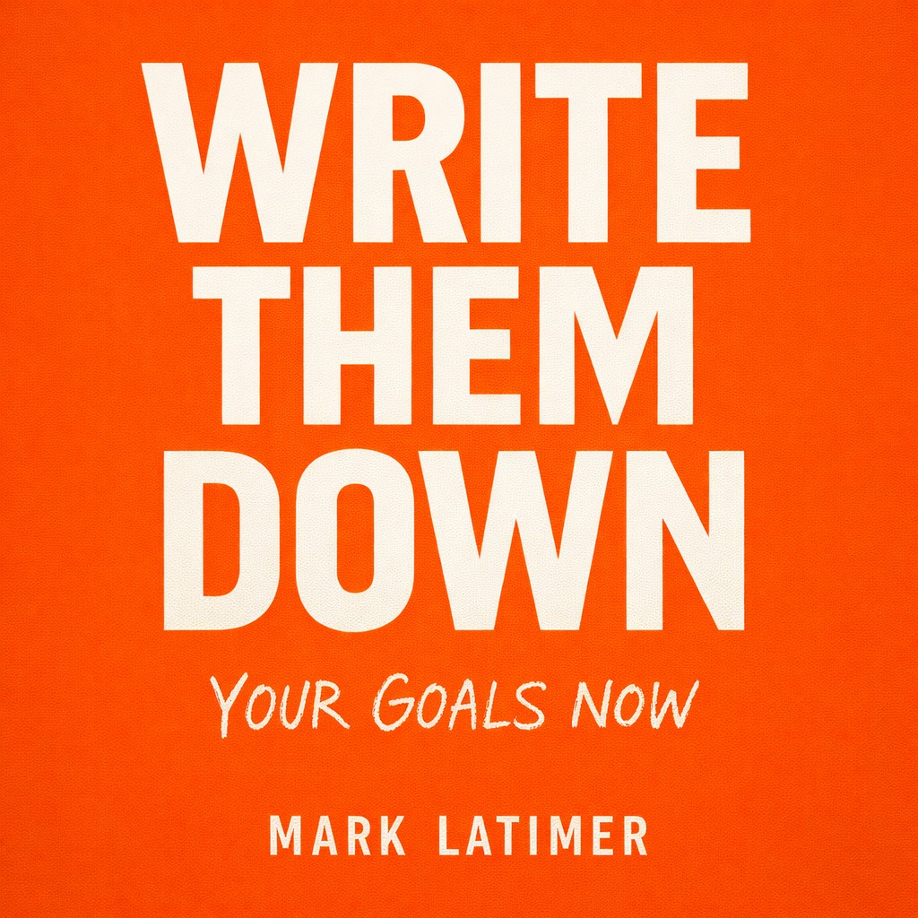 Write Them Down book cover
