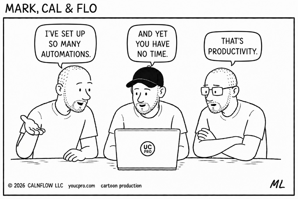 Automations No Time