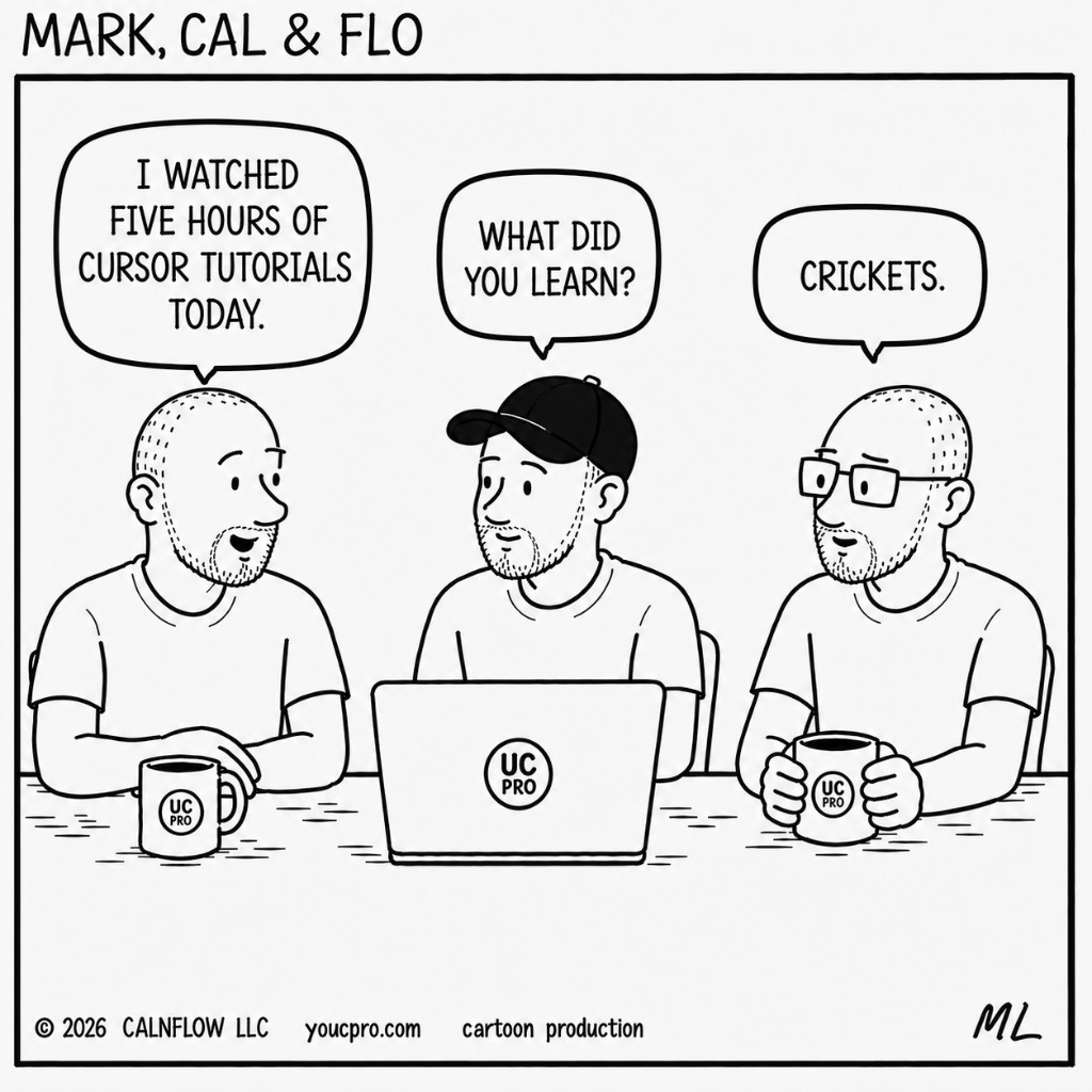 Five Hours Cursor Tutorials