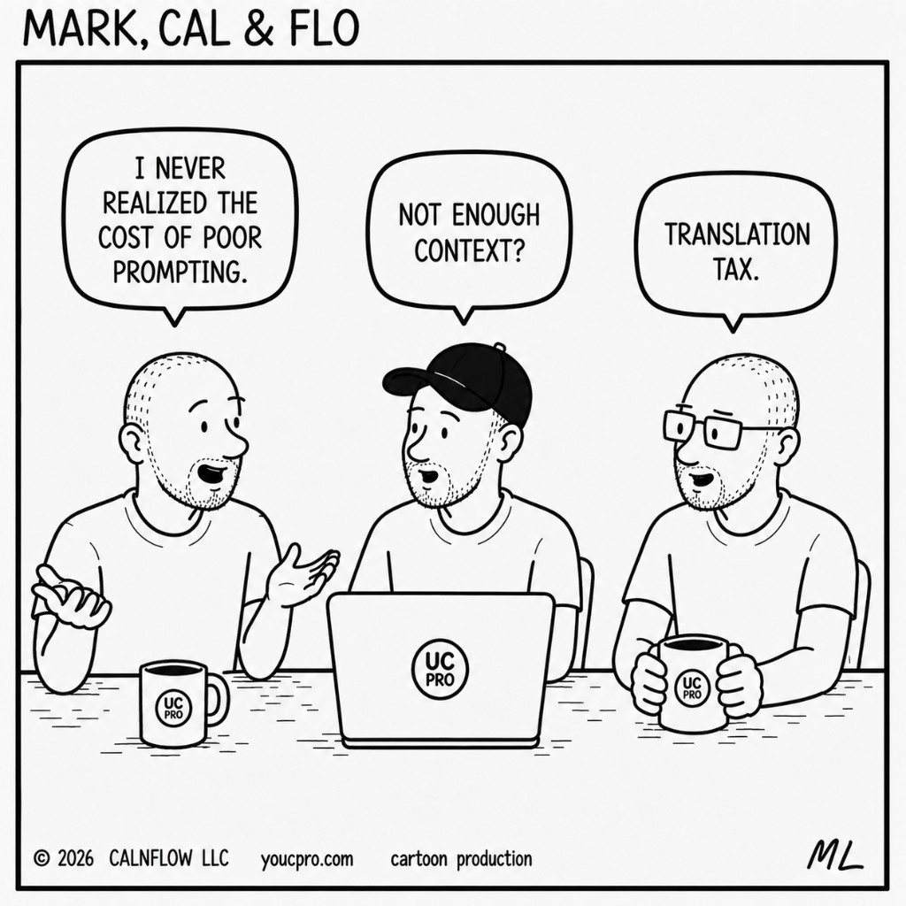 Poor Prompting Translation Tax