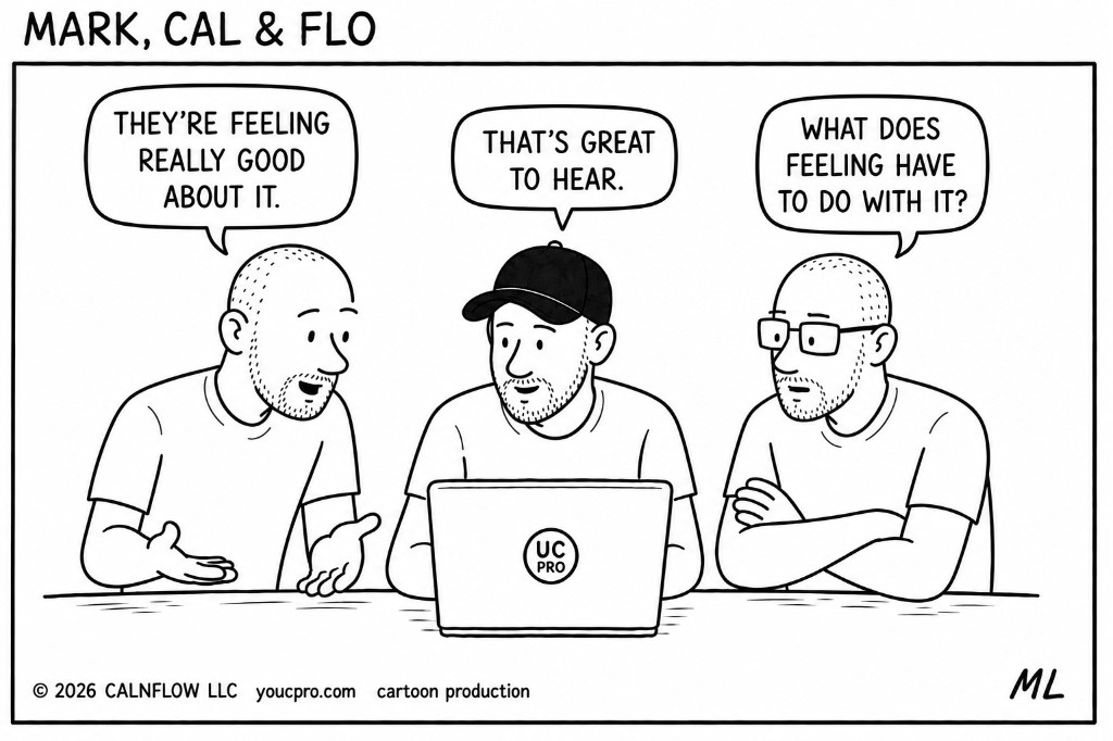 What Does Feeling Mean